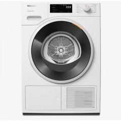 Miele TWC640WP EcoSpeed Στεγνωτήριο 8kg A+++ με Αντλία Θερμότητας Miele TWC640WP EcoSpeed Στεγνωτήριο 8kg A+++ με Αντλία Θερμότητας